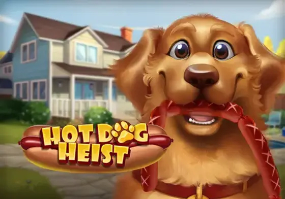 HOT DOG HEIST